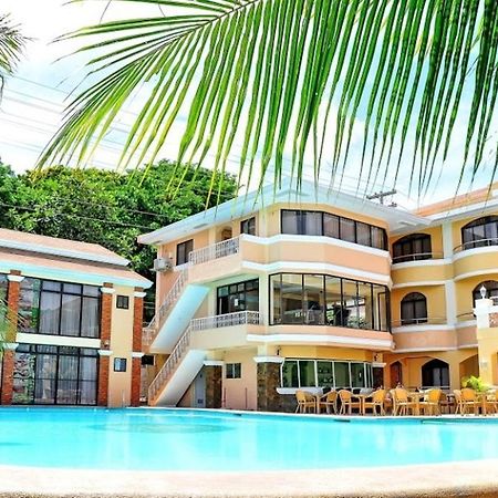 Boracay Holiday Resort Balabag  Exteriör bild