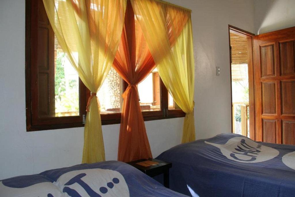Boracay Holiday Resort Balabag  Rum bild
