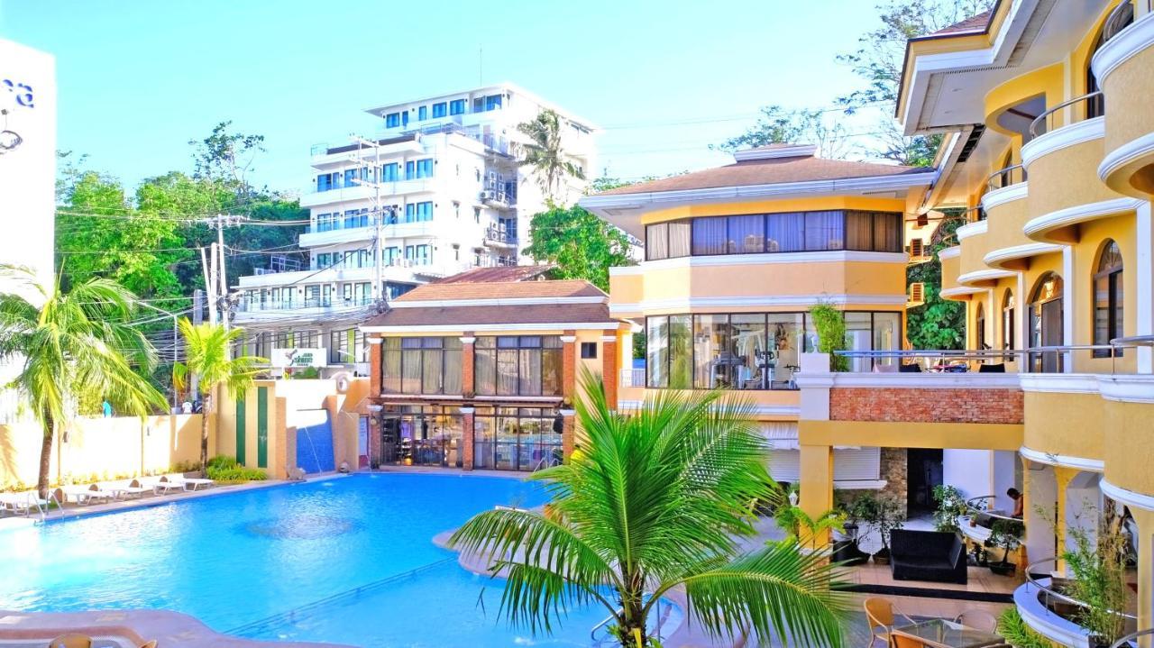 Boracay Holiday Resort Balabag  Exteriör bild