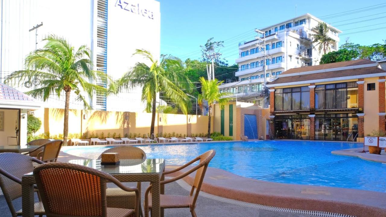 Boracay Holiday Resort Balabag  Exteriör bild